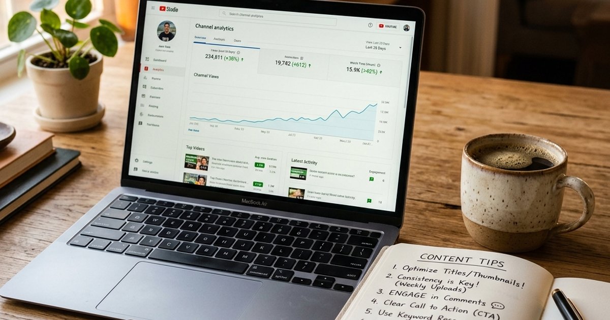 How to make 10-hour videos for YouTube with AI